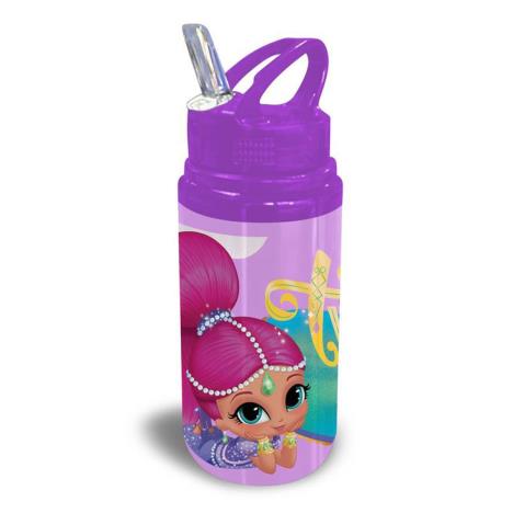 Shimmer & Shine Purple Aluminium Water Bottle £5.99
